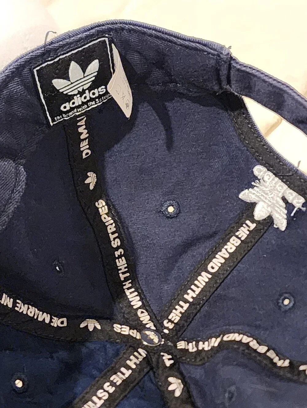 Adidas Originals Americana Relaxed Fit Strapback